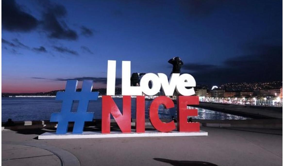 Le Splendid Nice Centre Ville Exteriér fotografie