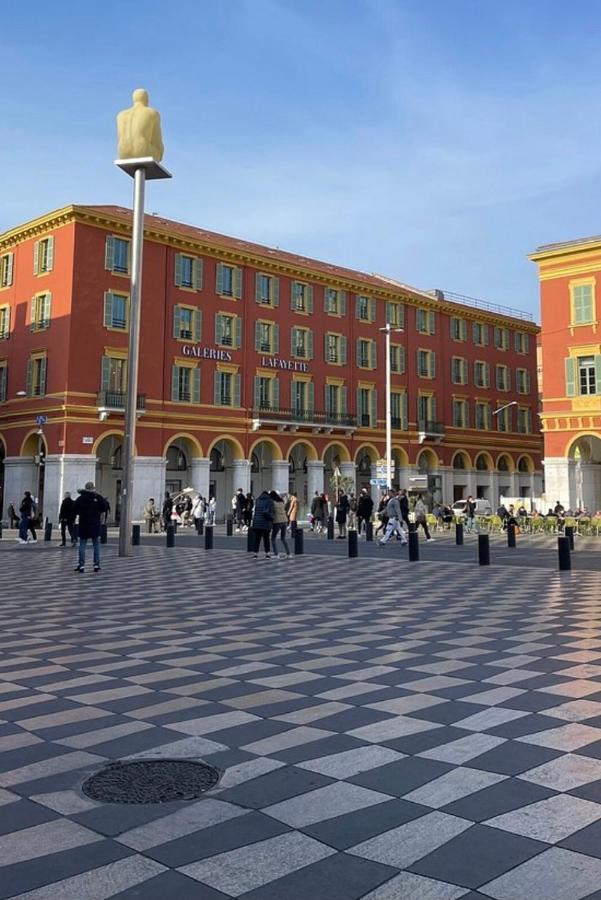 Le Splendid Nice Centre Ville Exteriér fotografie