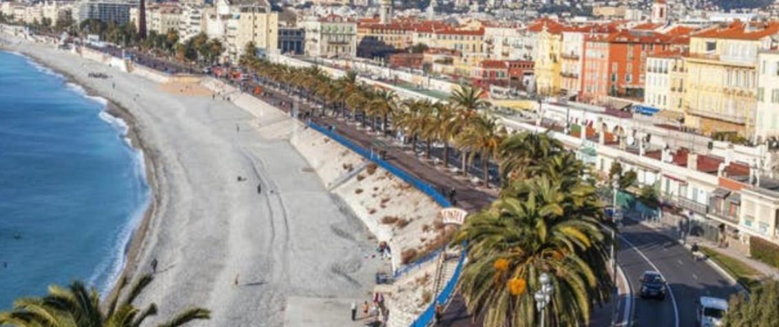 Le Splendid Nice Centre Ville Exteriér fotografie
