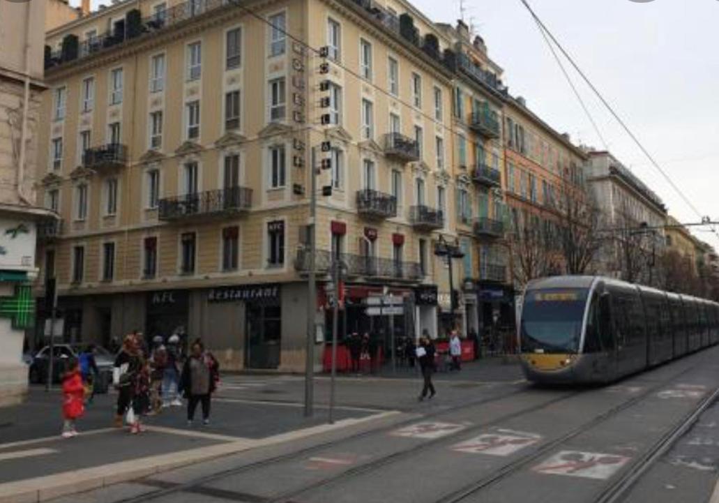 Le Splendid Nice Centre Ville Exteriér fotografie